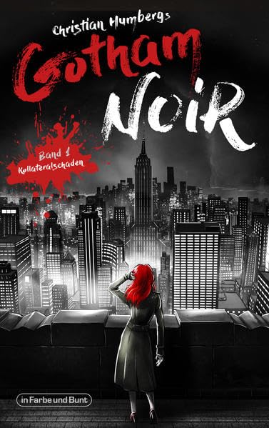 Product Image: Gotham Noir