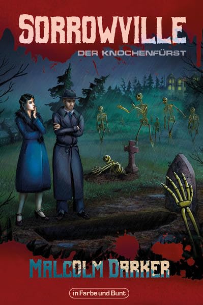 Sorrowville Horror & Mystery
