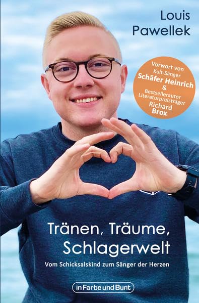 Tränen, Träume, Schlagerwelt - Vom Schicksalskind zum Sänger der Herzen Personalities