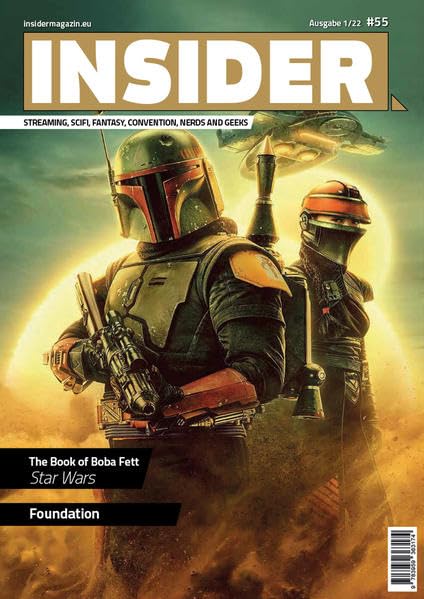 INSIDER MAGAZIN: Ausgabe #55 (1/2022) Leisure, Home & Garden