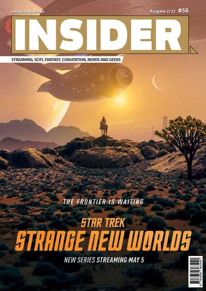 INSIDER MAGAZIN book