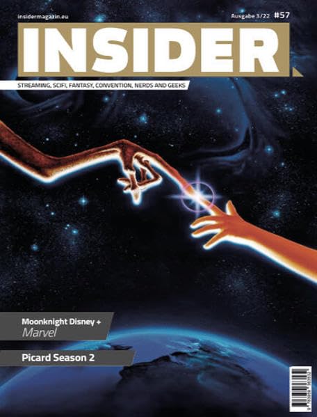Product Image: INSIDER MAGAZIN