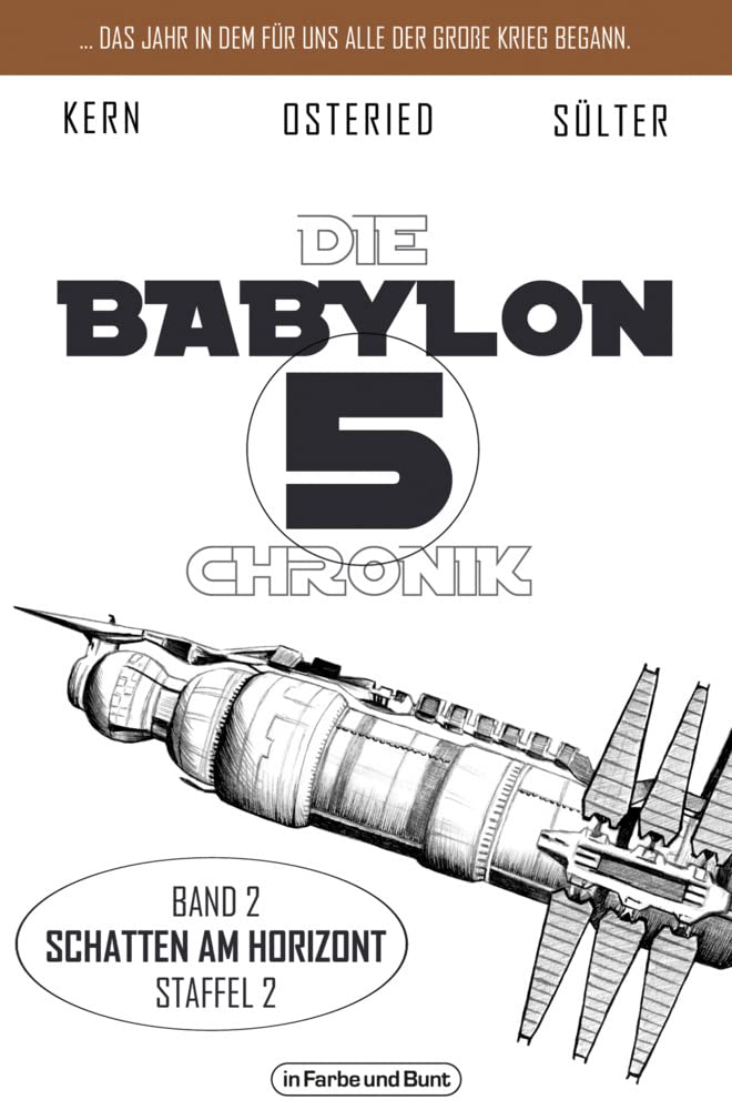 Product Image: Die Babylon 5-Chronik