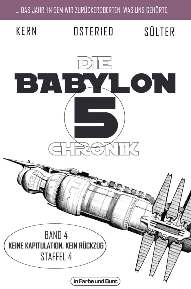 Product Image: Die Babylon 5-Chronik
