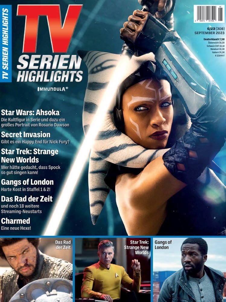 Product Image: TV SERIENHIGHLIGHTS