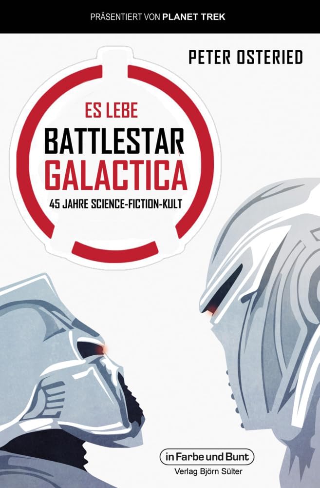 Product Image: Es lebe Battlestar Galactica