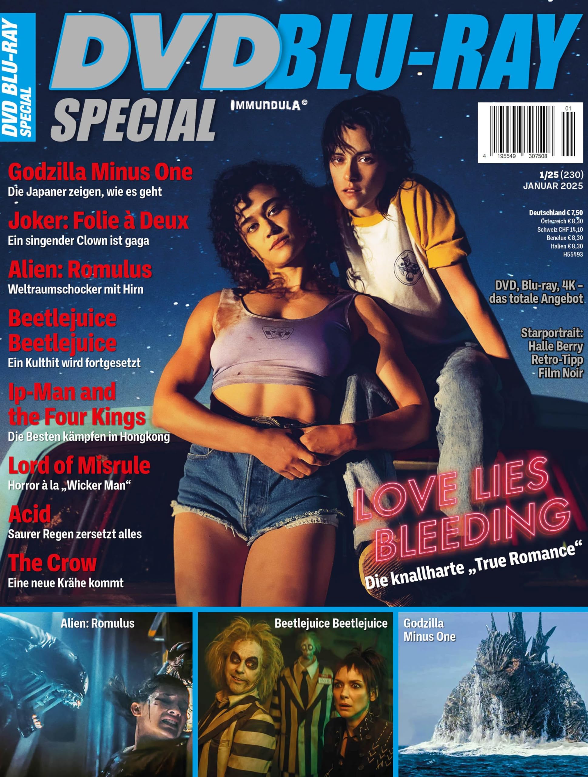 DVD BLU-RAY SPECIAL Film, Art & Culture