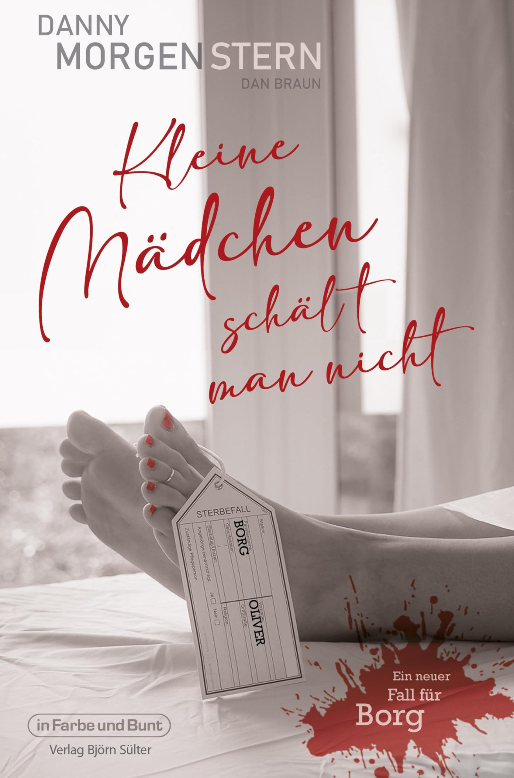 Kleine Mädchen schält man nicht Horror & Mystery