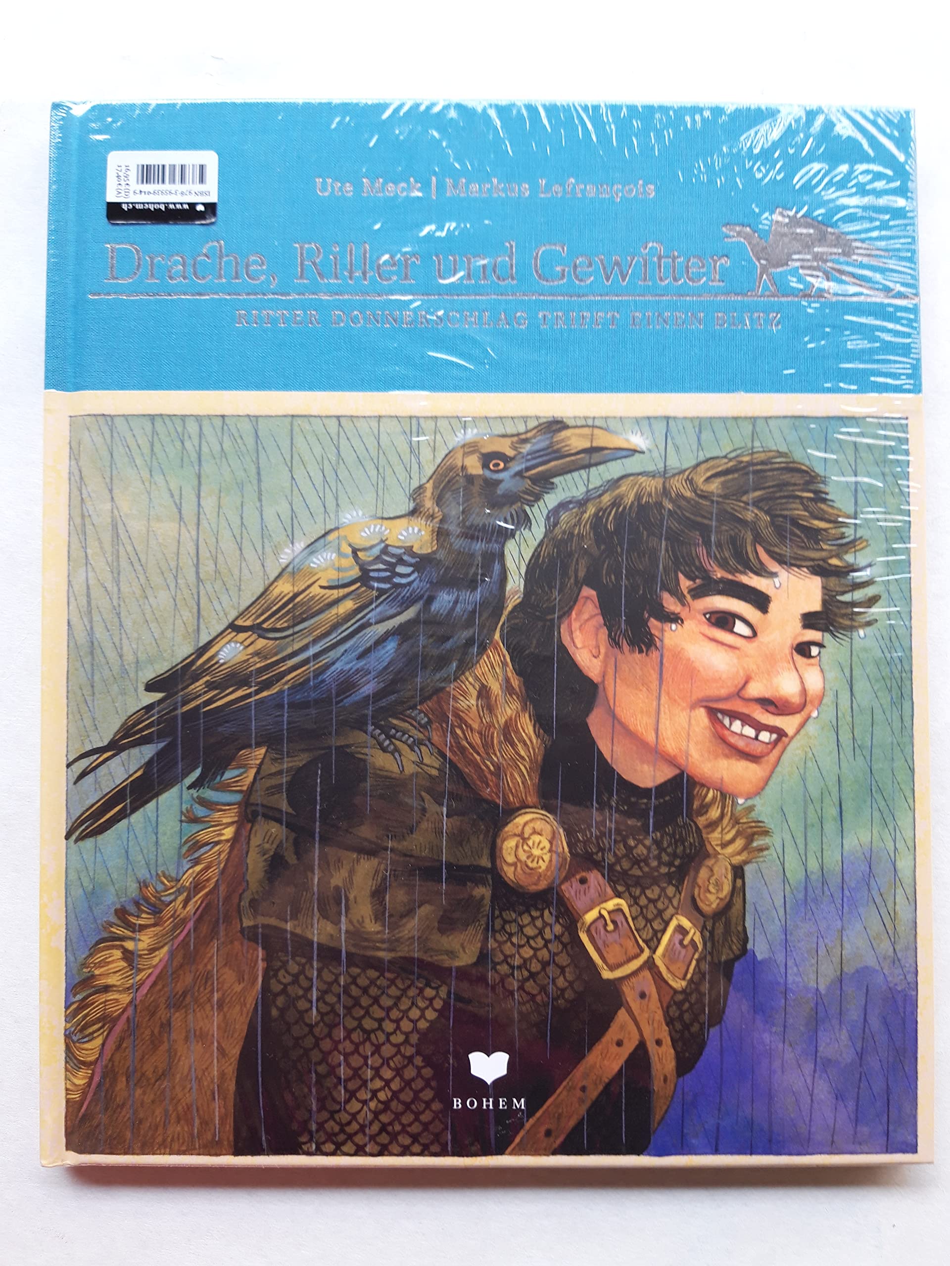 Drache, Ritter und Gewitter Children's books