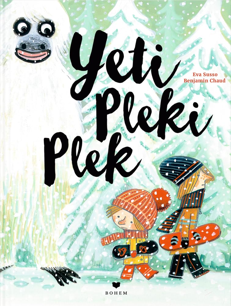 Yeti Pleki Plek Parents & Children Books
