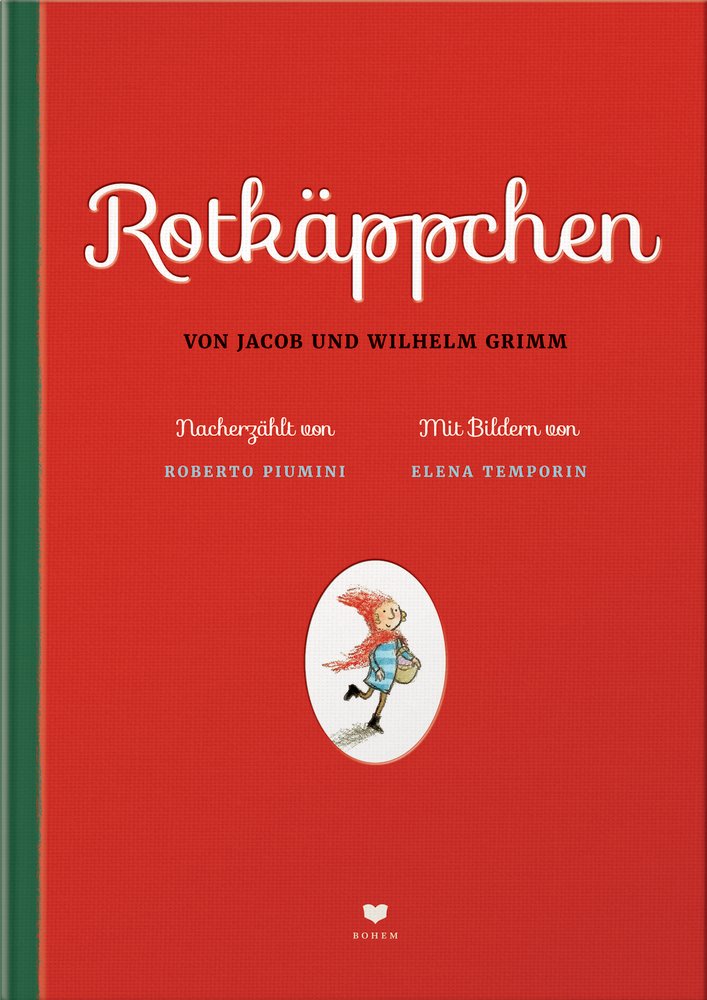 Rotkäppchen Children's books