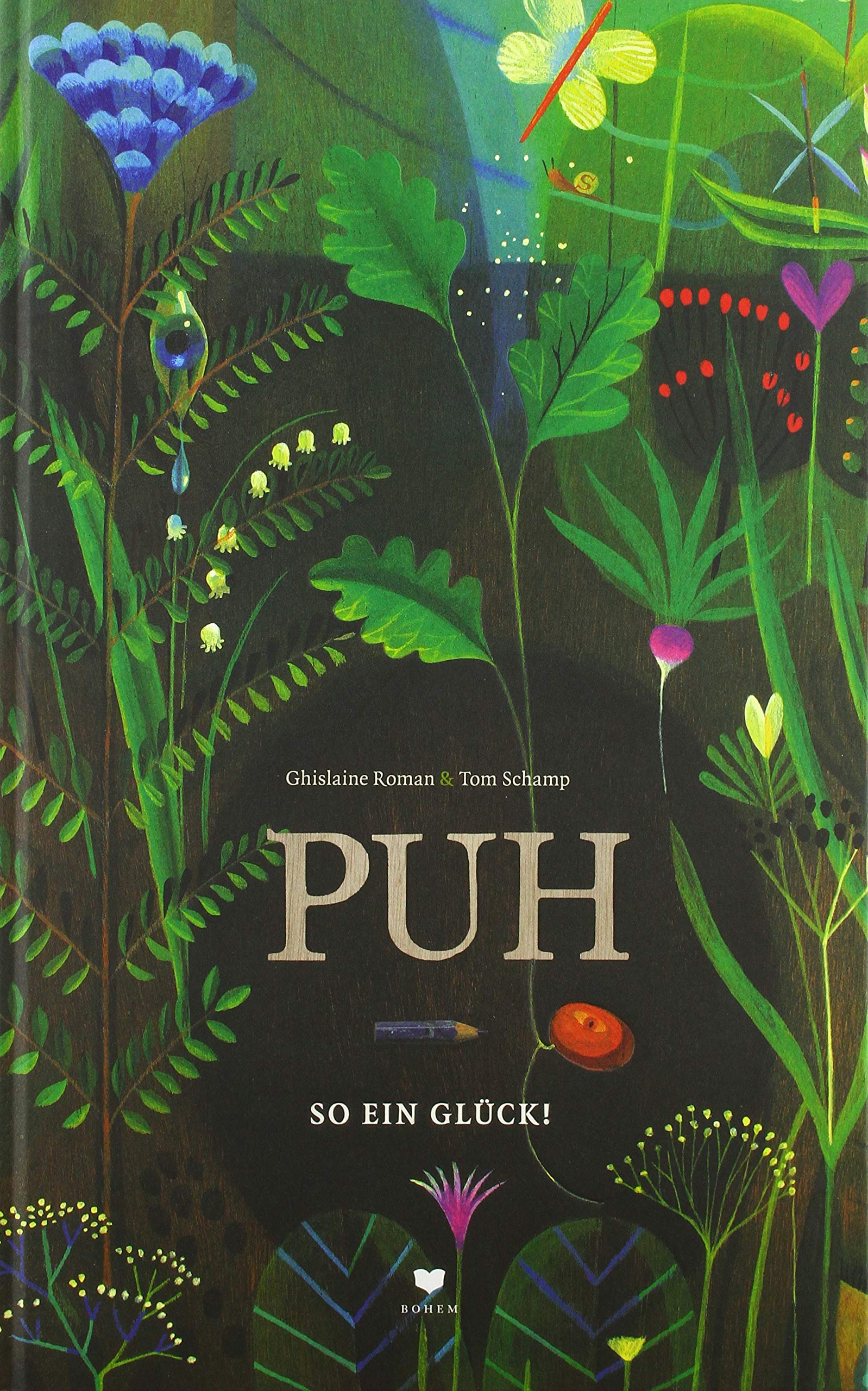 Puh! Children's books