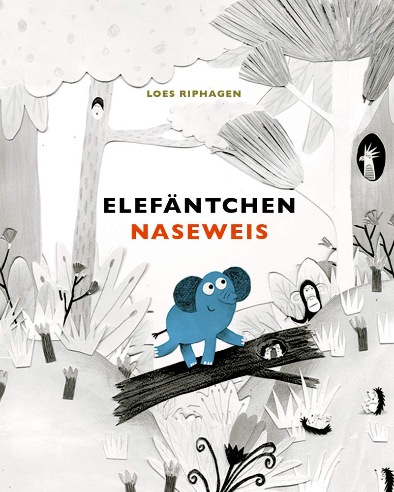 Elefäntchen Naseweis Non-fiction books for kids