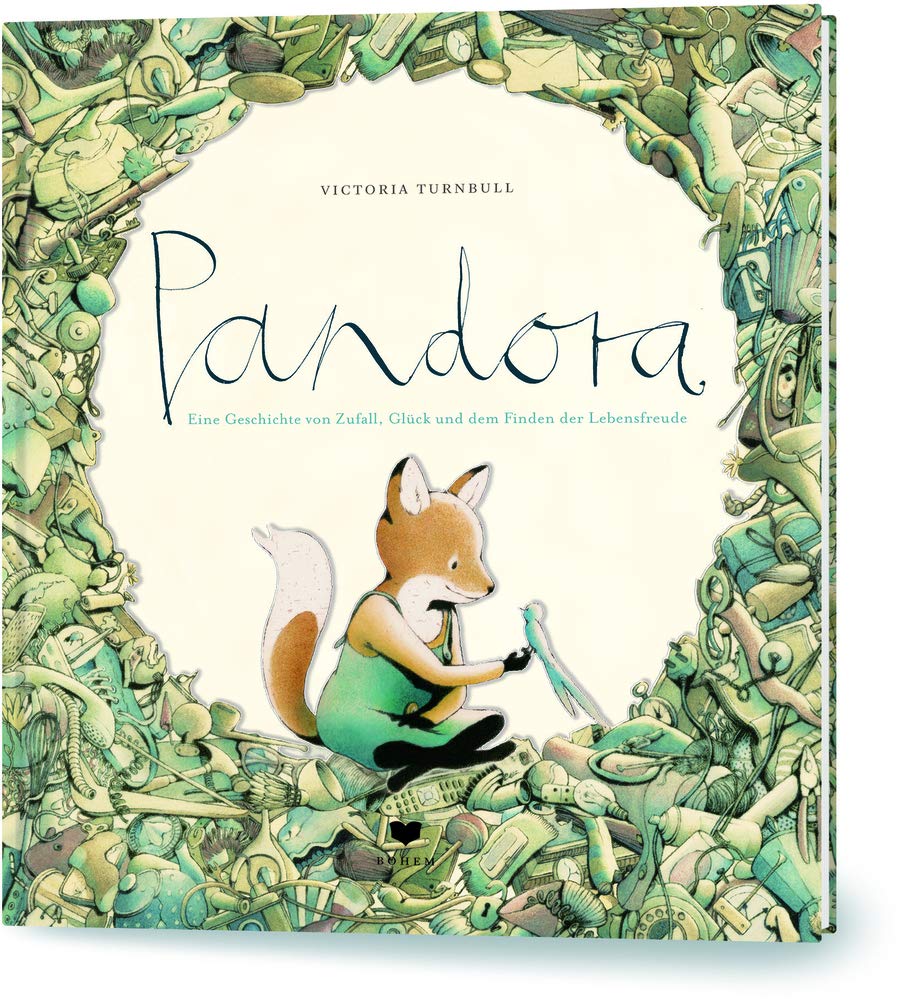 Pandora Novels & Short Stories for children
