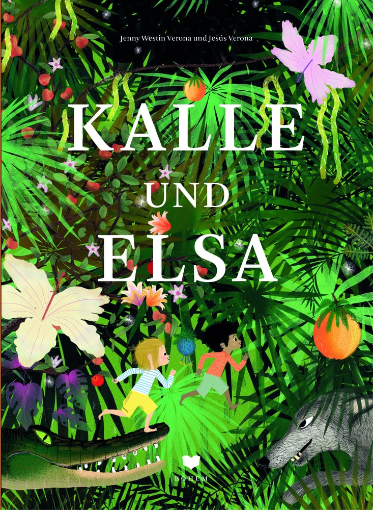 Kalle und Elsa Novels & Short Stories