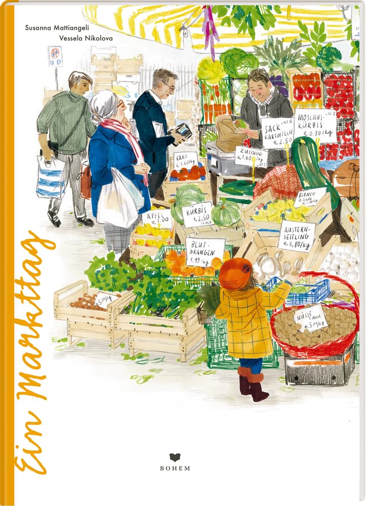 Product Image: Ein Markttag