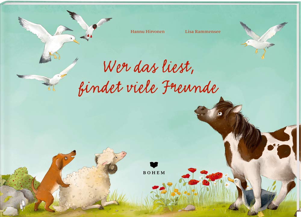 Wer das liest, findet viele Freunde Non-fiction
