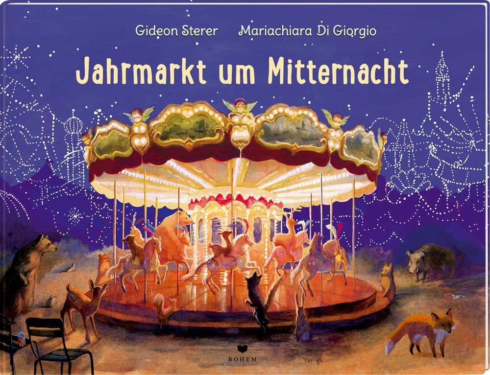 Jahrmarkt um Mitternacht Non-fiction books for kids