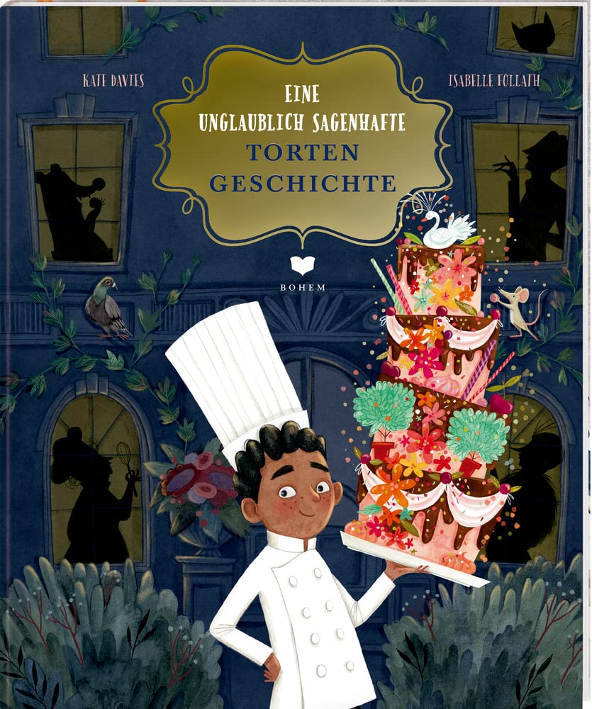 Eine unglaublich sagenhafte TORTENGESCHICHTE Cooking & Enjoying