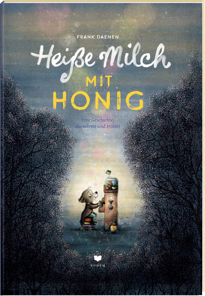 Product Image: Heiße Milch mit Honig