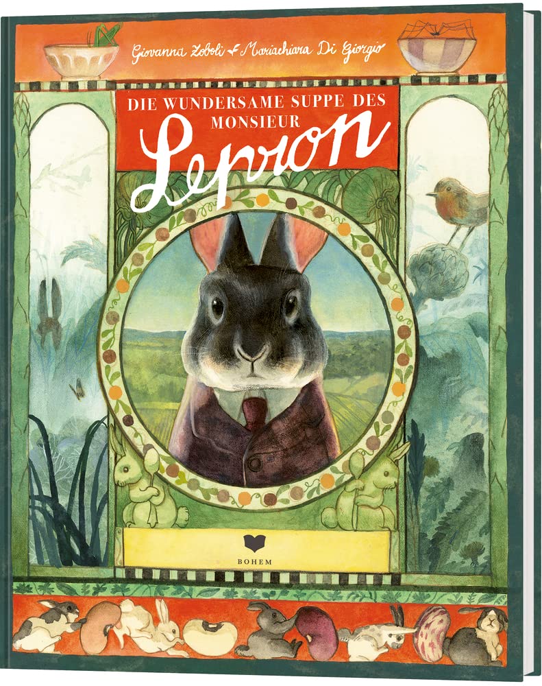 Die wundersame Suppe des Monsieur Lepron Non-fiction