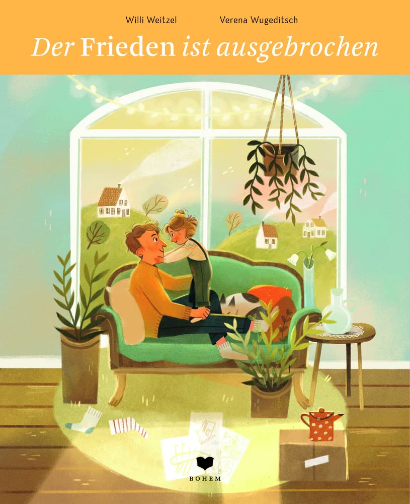 Product Image: Der Frieden ist ausgebrochen