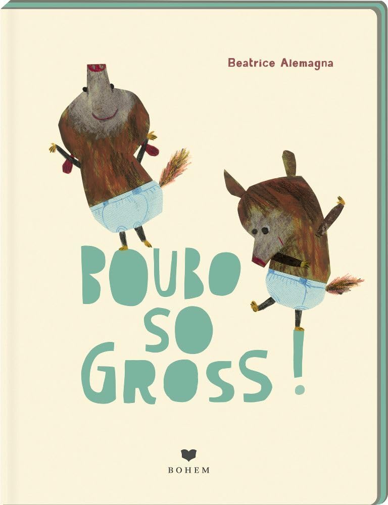 BOUBO - so gross Psychology