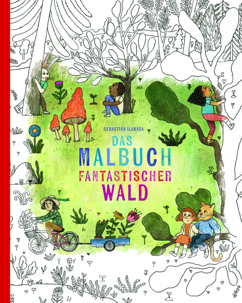 Product Image: Fantastischer Wald