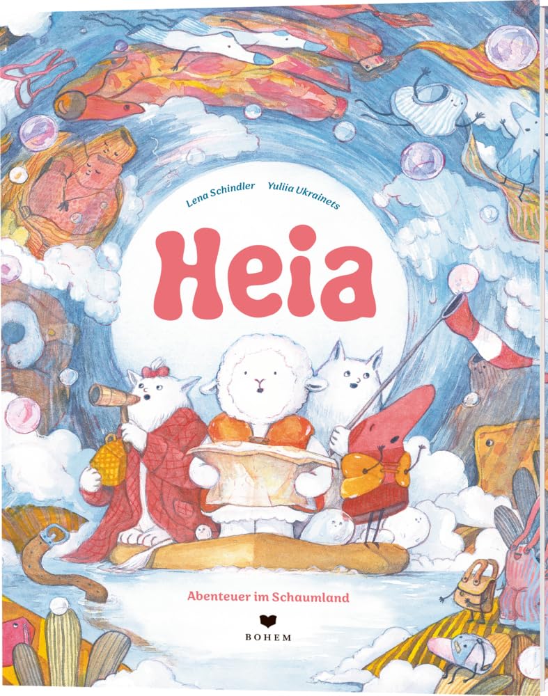 Heia Non-fiction