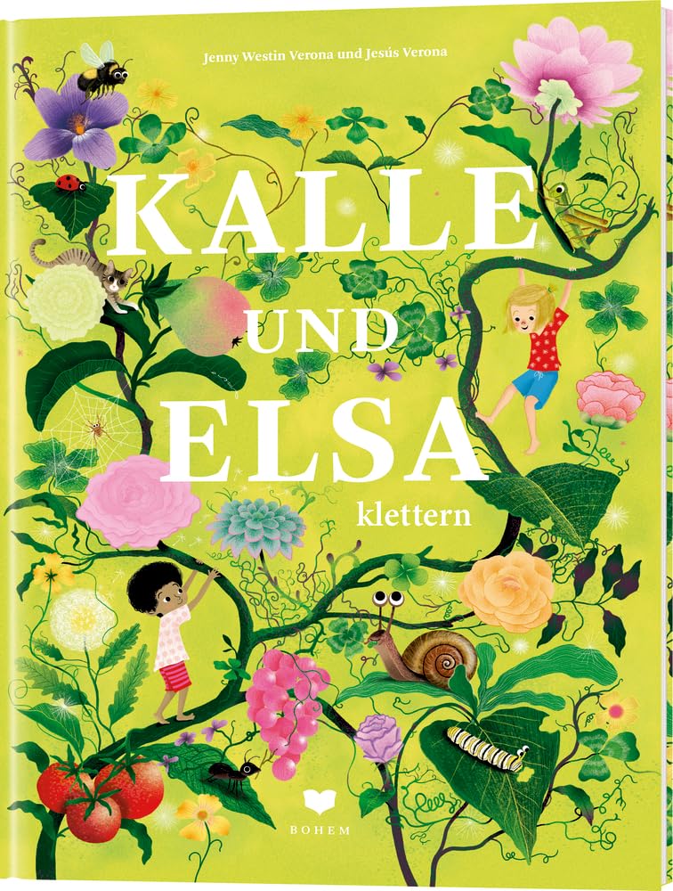 Kalle und Elsa klettern Novels & Short Stories