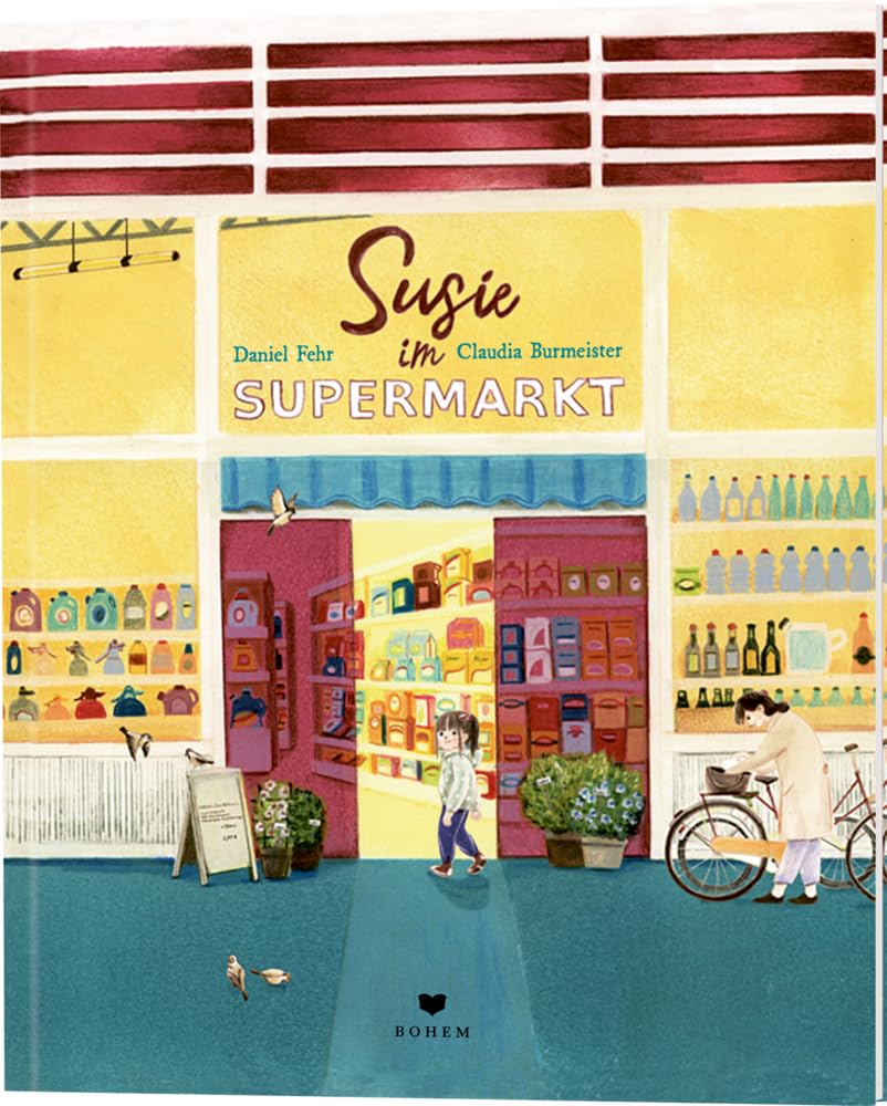 Susie im Supermarkt Non-fiction