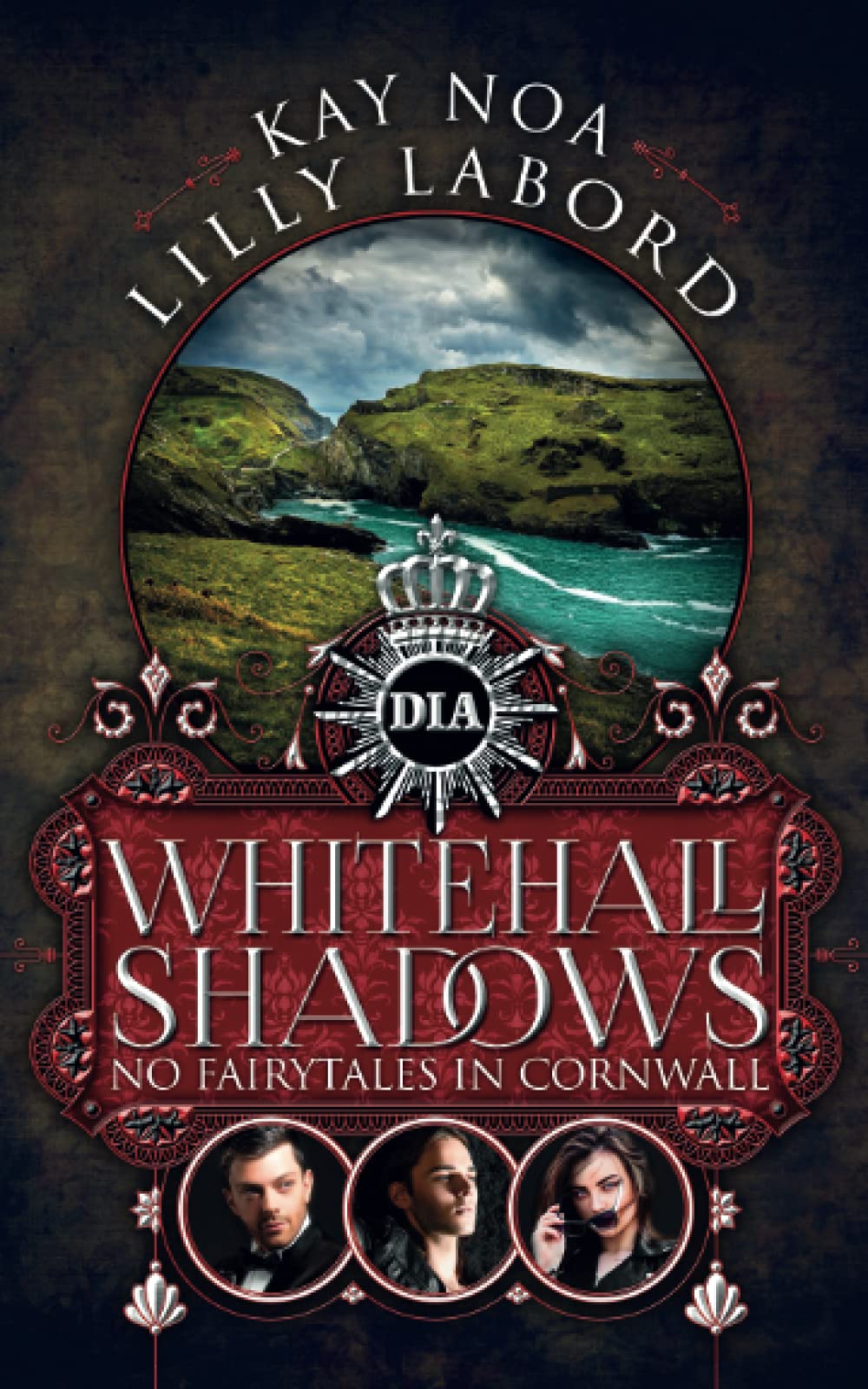 Whitehall Shadows: No Fairytales in Cornwall (Deutsch) Detective & CSI