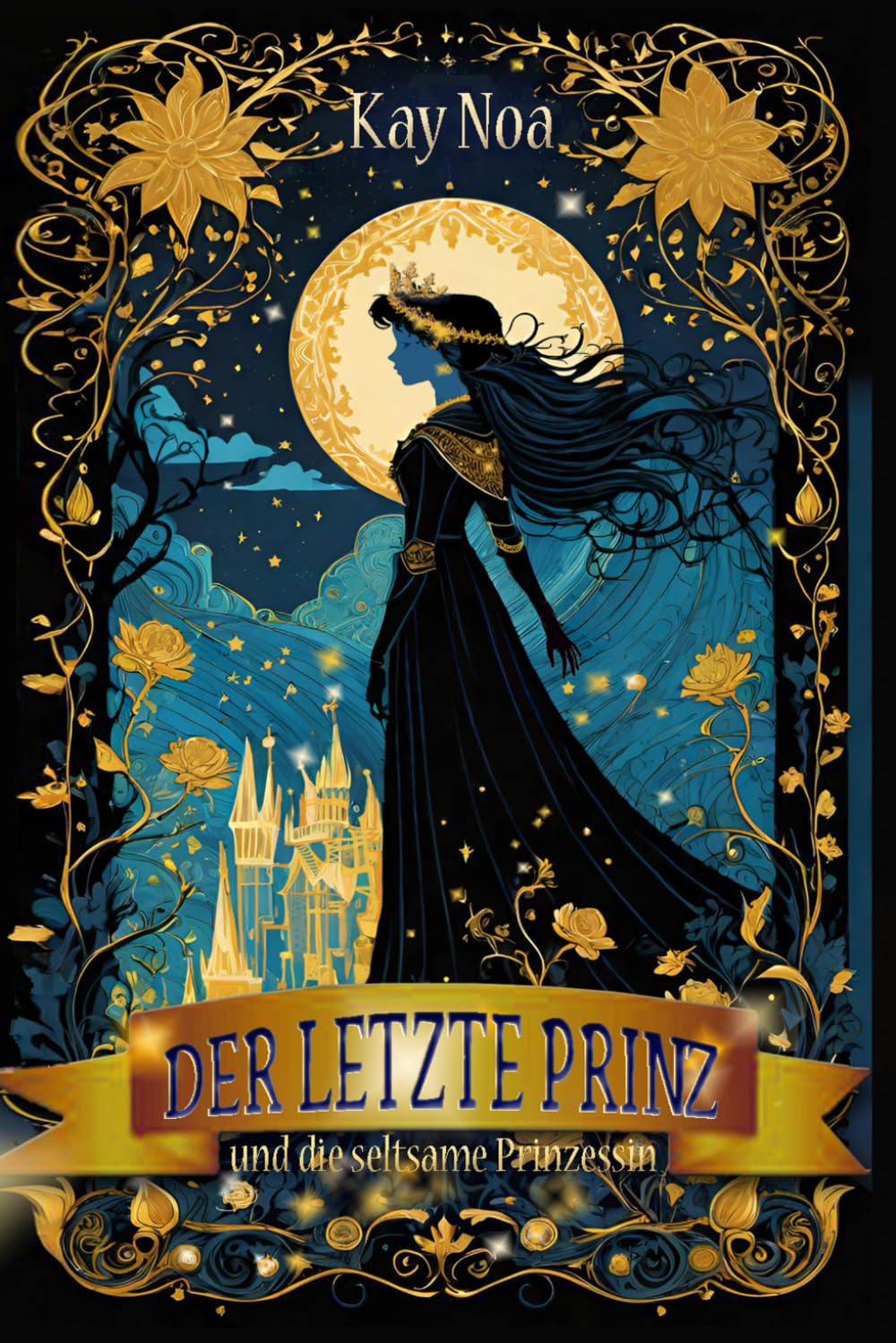 Der letzte Prinz: und die seltsame Prinzessin (Märchenverhaftet) Fairy Tales & Legends