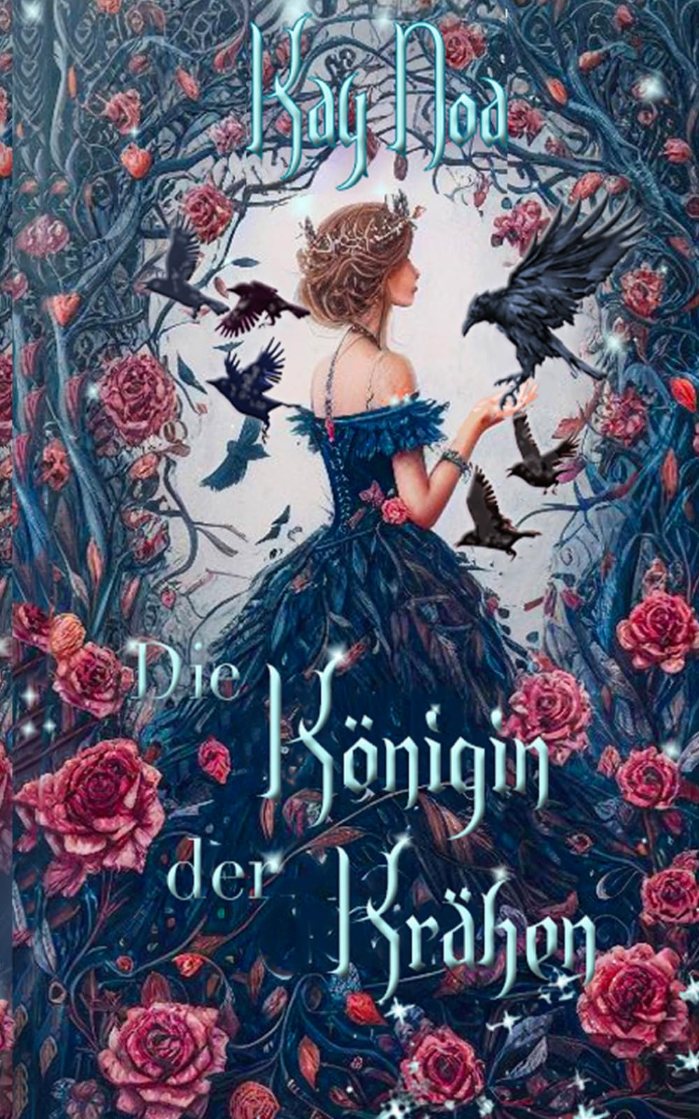 Die Königin der Krähen (Märchenverhaftet) Historical Fiction