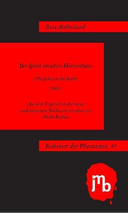Der Geist im alten Herrenhaus (Kabinett der Phantasten) International