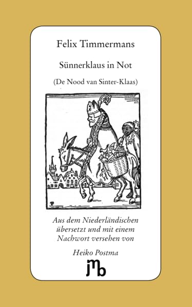 Sünnerklaus in Not book
