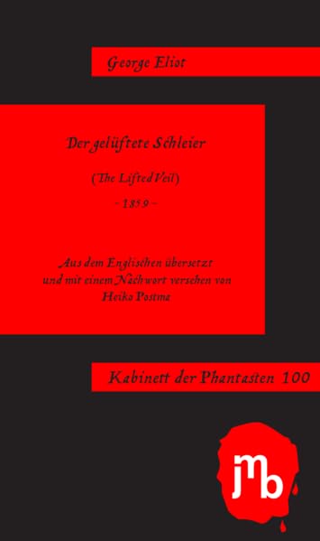 Der gelüftete Schleier (Kabinett der Phantasten) Horror & Mystery