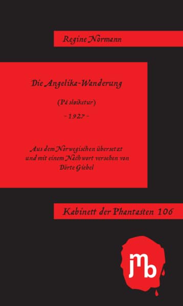 Die Angelika-Wanderung (Kabinett der Phantasten) Horror & Mystery