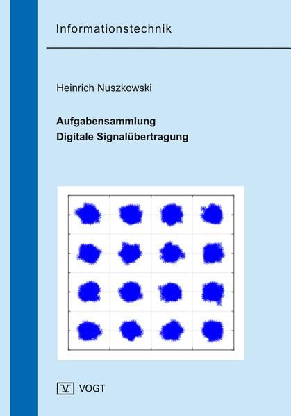 Aufgabensammlung Digitale Signalübertragung - Nuszkowski, Heinrich book