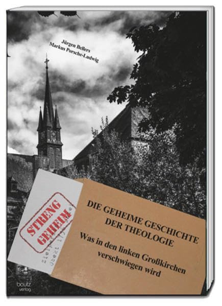 DIE GEHEIME GESCHICHTE DER THEOLOGIE: Was in den linken Großkirchen verschwiegen wird Film, Art & Culture