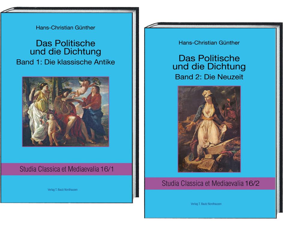 Das Politische und die Dichtung Politics & History