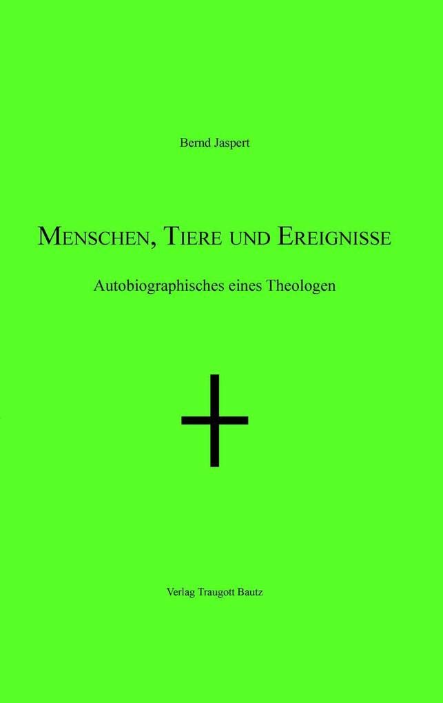 Menschen, Tiere und Ereignisse book