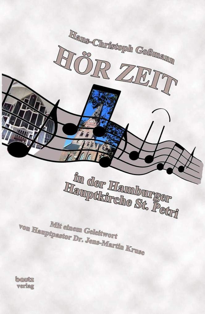 HÖR-ZEIT in der Hamburger Hauptkirche St. Petri Religion & Esotericism