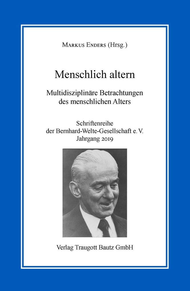 Product Image: Menschlich altern