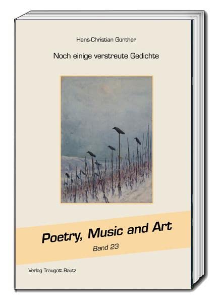 Noch einige verstreute Gedichte Poetry