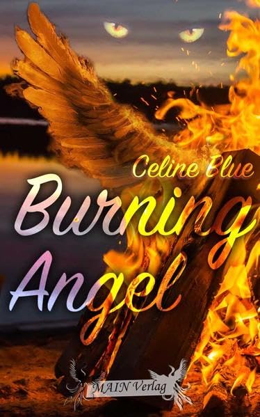 Burning Angel LGBTQ+