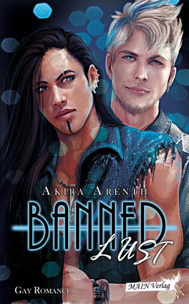 Banned Lust LGBTQ+ Books