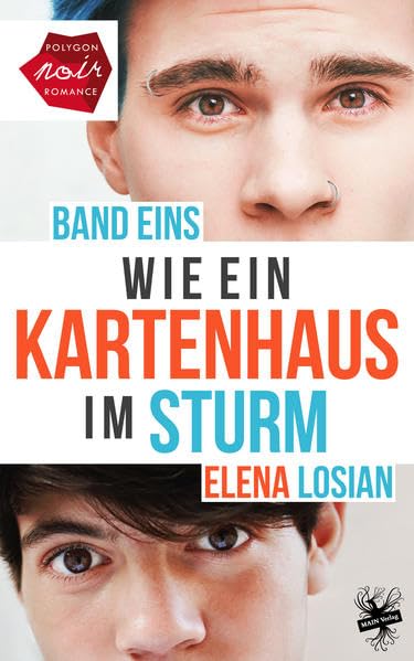 Wie ein Kartenhaus im Sturm: Band 1 LGBTQ+