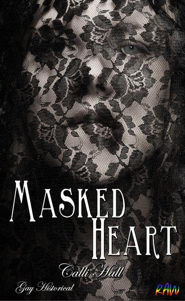 Masked Heart LGBTQ+