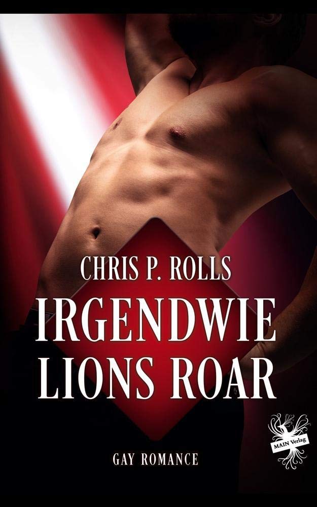 Irgendwie Lions Roar book